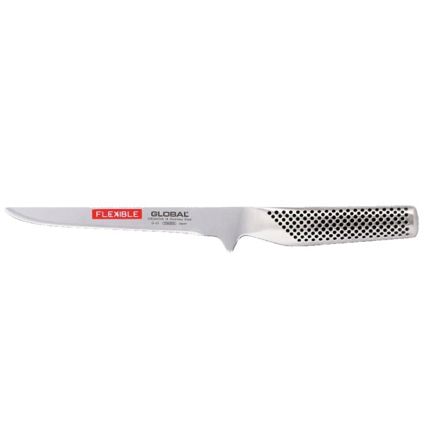 Global G-21 Filetkniv - Fleksibel - 16 cm