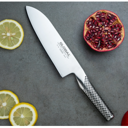 Global Santokukniv G-46 - 18 cm