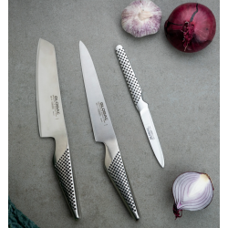 Global Knivst GS-5 + GS-11 + GSF-15