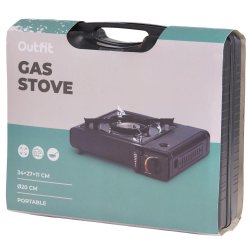 Gas Kogeblus - Inkl. Transportkuffert