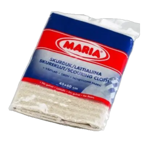 Gulvklud - Vaffelvvet - 45 x 45 cm