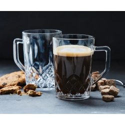 Harvey Hot Drink Glas - 4 stk.