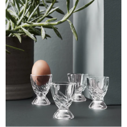 Aida Harvey ggebger - 4 stk. - Glas