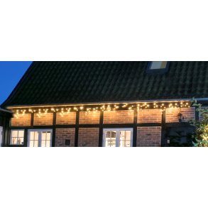 PRO CONNECT Istapkde - 2,5 m - 50 LED