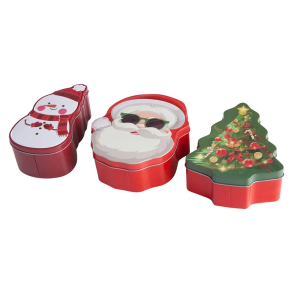 Julekagedse - Lille - 3 ass. slags