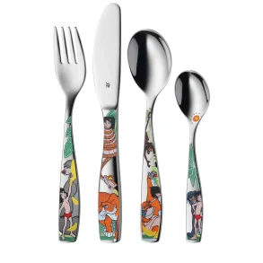 WMF Brnebestik - Junglebogen - 4 Dele