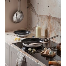 Eva Trio Pande - 28 cm - PFAS-fri - Keramisk Belgning - Recycled