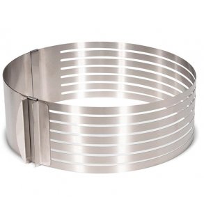 Patisse Lagkagedeler - 24-30 cm