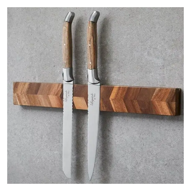 Laguiole Knivmagnet - Sildeben - 40 cm