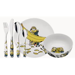 WMF Brnebestik Minions - 6 Dele