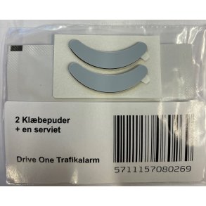 Klbepuder til Drive One