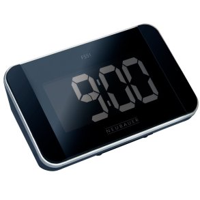 Neubauer Elektronisk P-skive