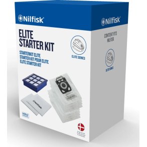 Nilfisk Elite Starter Kit