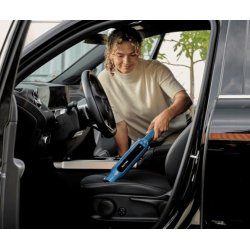 Nilfisk Skaftst�vsuger Move  2:1 - Bl�