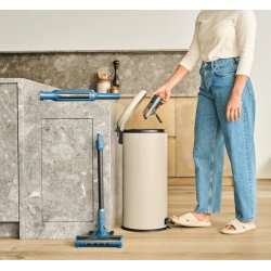 Nilfisk Skaftst�vsuger Move  2:1 - Bl�