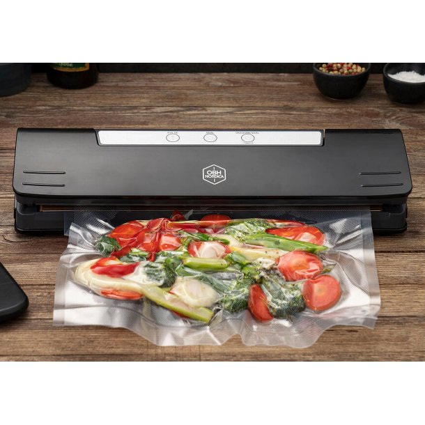 OBH Vacuumpakker Compact Fresh