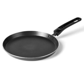 Pandekagepande - Keramisk Belgning - 23 cm