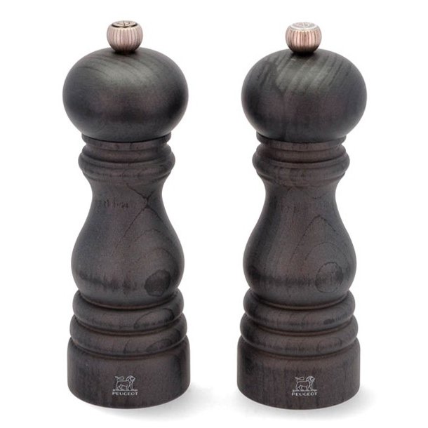 Peugeot Paris Salt- og Peberkv�rns�t - 18 cm - Grafitgr�