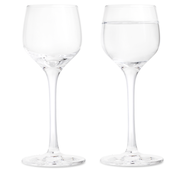 Rosendahl Premium Snapseglas - 5 cl - 2 stk.