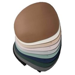 Raw Silicone Dkkeserviet - Mrkebl