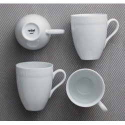 Aida Relief Krus - 4 stk.