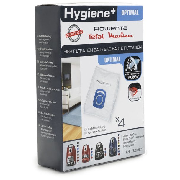 Stvsugerpose Hygiene+ til OBH Stvsugere