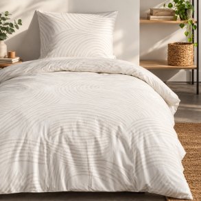 Premium Quality Senges�t - 140 x 200 cm - Creme/Beige