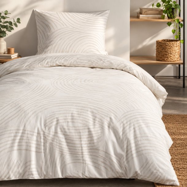 Premium Quality Senges�t - 140 x 200 cm - Creme/Beige