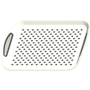 Serveringsbakke - Non-Slip - 40,5 x 28,5 cm 