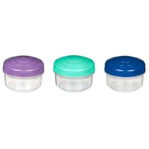 Sistema Minibites To Go - 3 x 130 ml