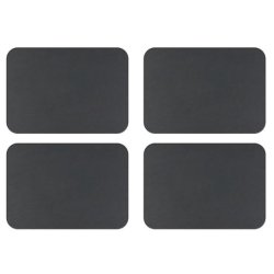 Sm�rebrikker - Fibertr� - 15 x 12 cm - 4 stk.