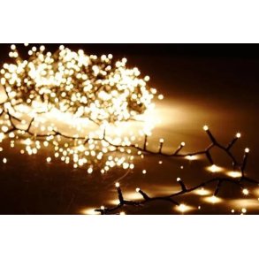 Dacore Snake Lyskde - 11 m - 560 LED - Dobbelt Timer