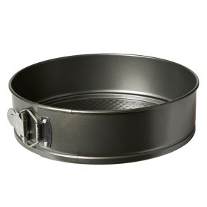 Springform - 18 cm - Non-stick - Karbonst�l