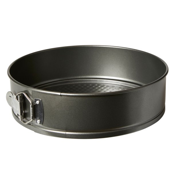 Springform - 18 cm - Non-stick - Karbonst�l
