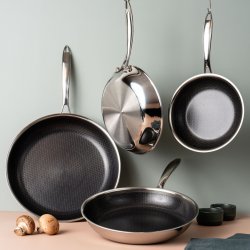 Sobczyk Hybrid Wok - 28 cm