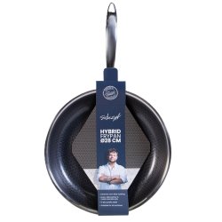 Sobczyk Hybrid Stegepande 28 cm