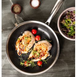 Sobczyk Hybrid Stegepande 24 cm