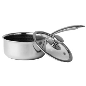 Sobczyk Hybrid Kasserolle med Lg - 16 cm