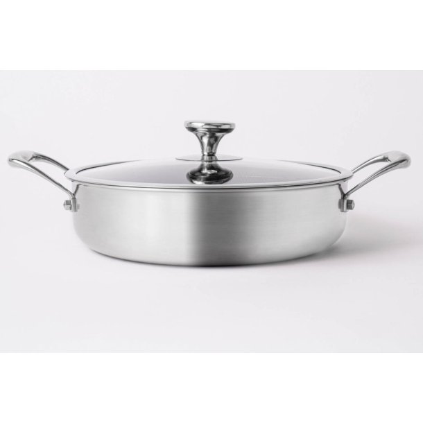 Sobczyk - Hybrid SauterGryde m. Lg - 28 cm 