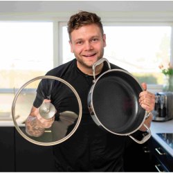 Sobczyk - Hybrid Sautergryde m. Lg - 28 cm 