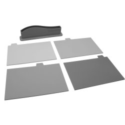 Skrebrtsst - 4 stk. med Smart Holder