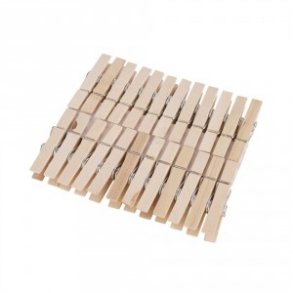 Stor Trklemme - 24 Stk.