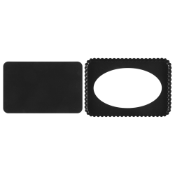 T�rteform med l�s bund - 31x21 cm