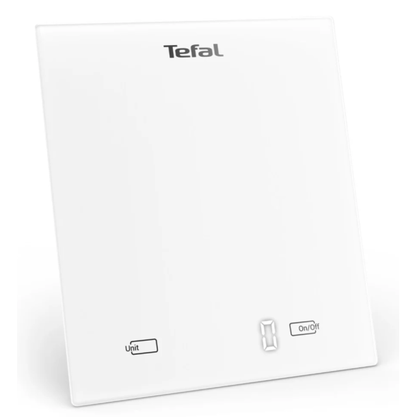 Tefal K�kkenv�gt Essential - White