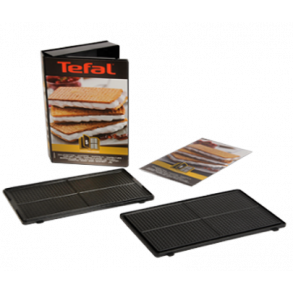 Vaffelplader Snack Collection Box 5