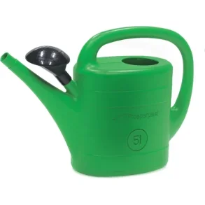 Vandkande med Bruser - 5 l - Gr�n