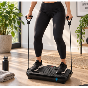 Vibrationstr�ner - 5 Programmer