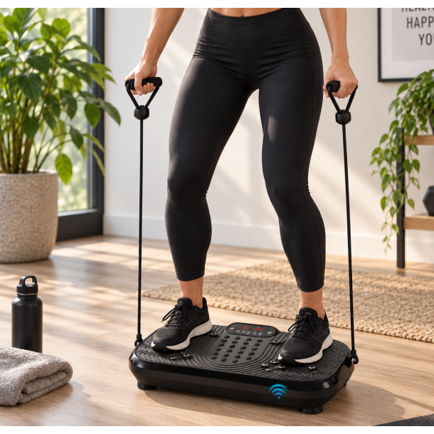 Vibrationstr�ner - 5 Programmer