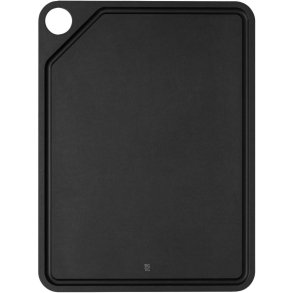 Stelton CUT-IT Skrebrt - Sort - 30 x 40 cm