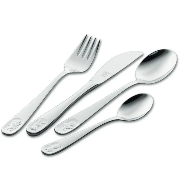 Zwilling B�rnebestik Bino - 4 Dele